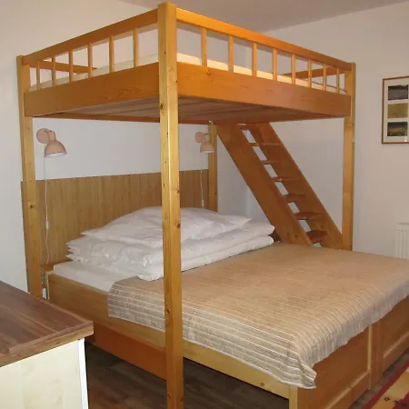 Berger Pec Privat Apartment Pec pod Snezkou Exterior photo