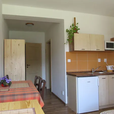 Berger Pec Privat Apartment Pec pod Snezkou Exterior photo