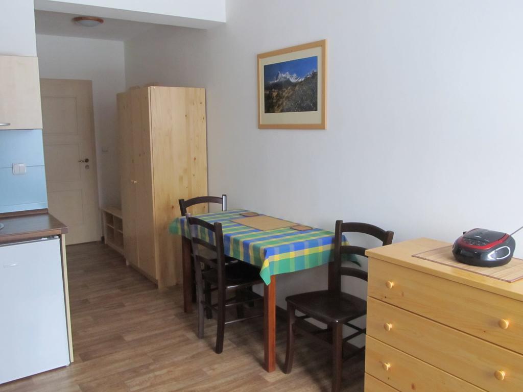 Berger Pec Privat Apartment