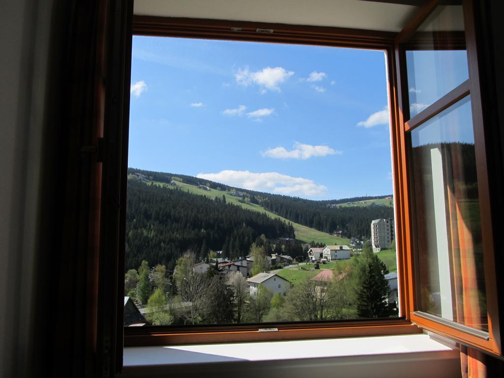 Apartment Berger Pec Privat *
