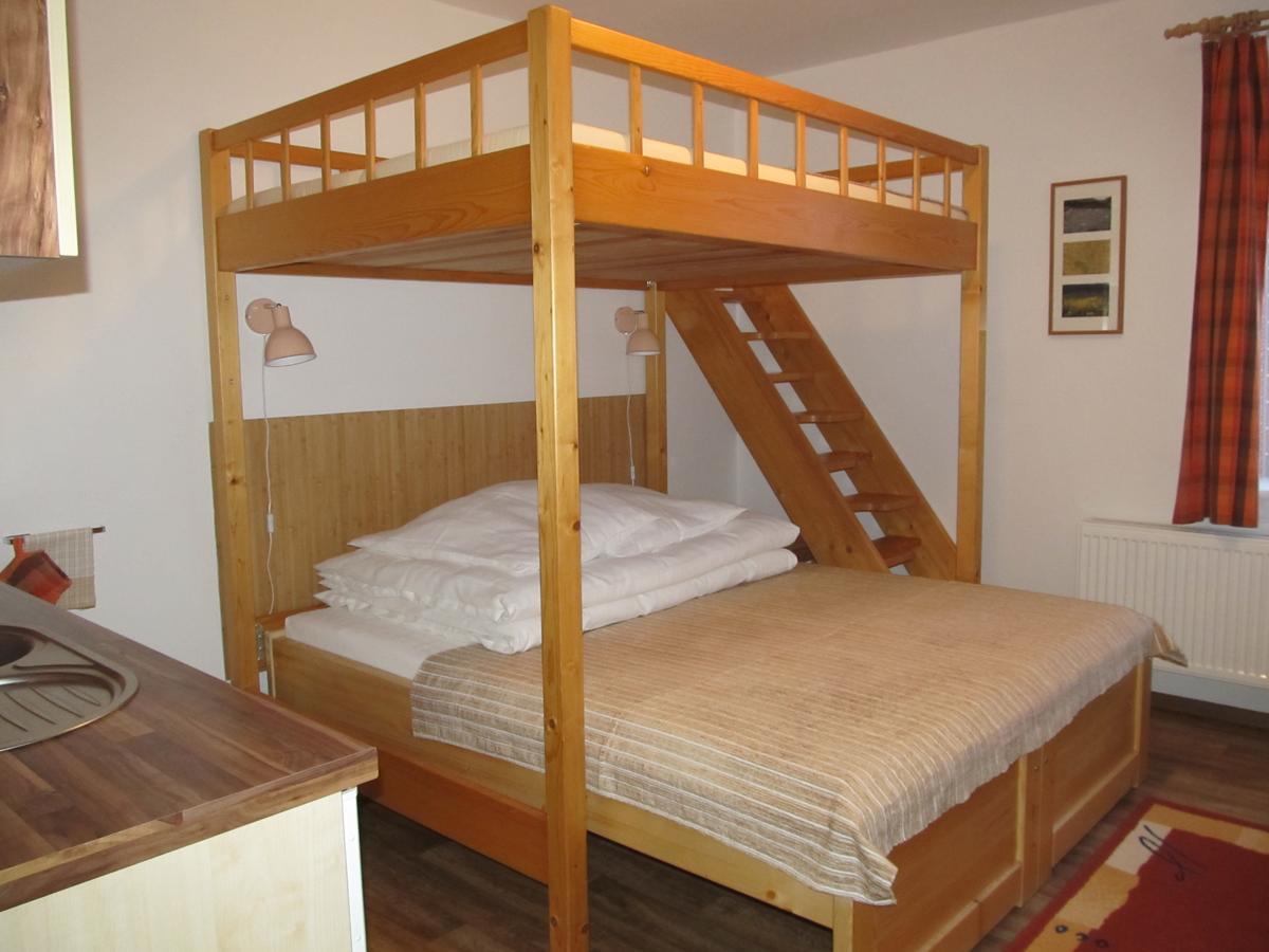 Apartment Berger Pec Privat Pec pod Snezkou