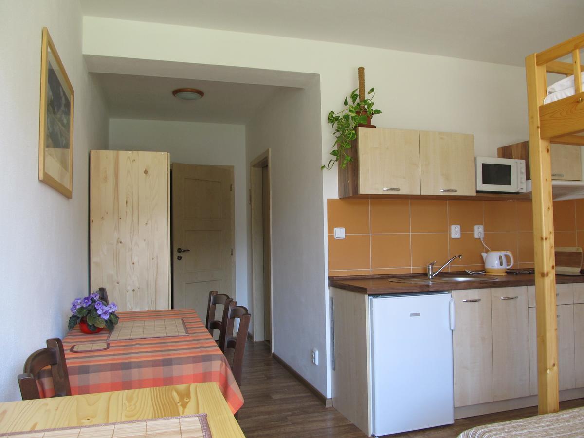 Berger Pec Privat Apartment