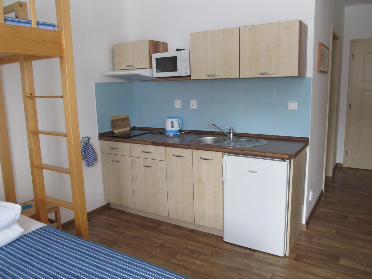 Berger Pec Privat Pec pod Snezkou