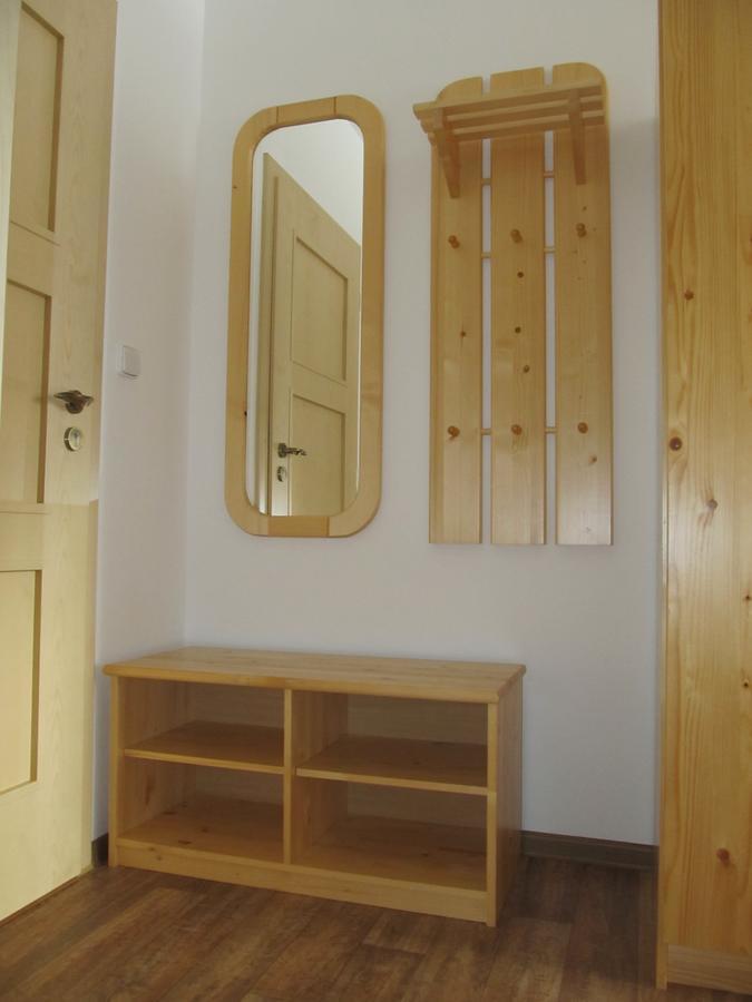 Berger Pec Privat Apartment